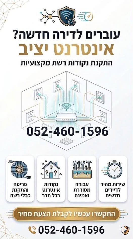 דרוש/ה מוכר/ת בחנות בהשרון