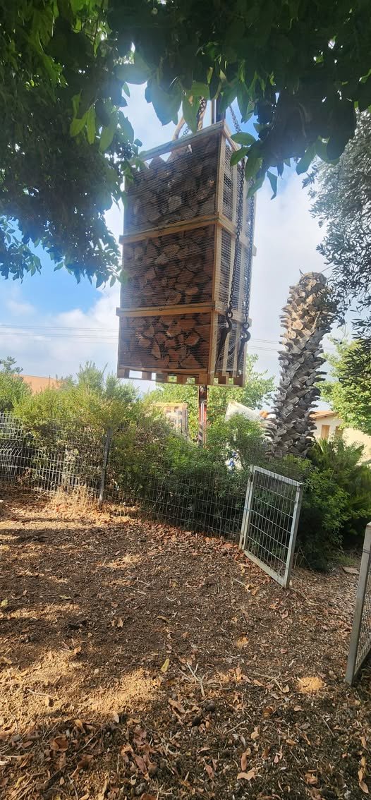 דרוש/ה נהג מאזור ירכא והסביבה מדובר במשאית מנוף 12 טון עבודה כיפית עם אספקת עצים להסקה מיובאים שמגיעים בכלובים . אפשרות למסירה מלאה או חצי מסירה המחסן נמצא בירכא