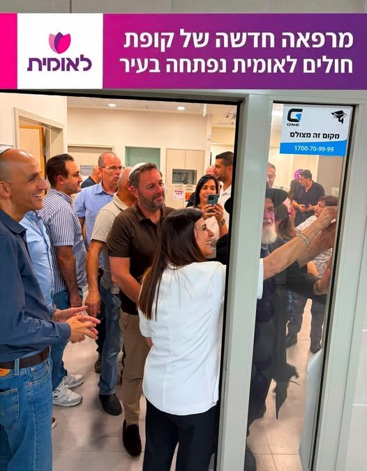 דרוש/ה מנהל/ת בכיר בעכו