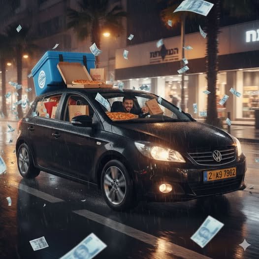 דרושים שליחים/ות לחברת משלוחים בנהריה
