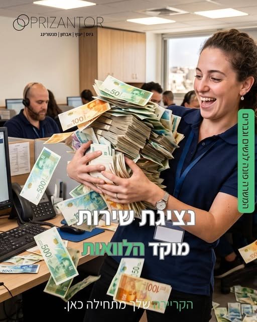 דרוש/ה נציג/ת שירות למוקד הלוואות בחברה ותיקה ומובילה בתחום הרכב ומשרה מס' 955481 מחפש/ת תפקיד שירותי, דינמי ומעניין עם לידים חמים ותנאים מעולים? זו ההזדמנות שלך להצטרף לחברה מובילה ויציבה בתחום הרכב! מה כולל התפקיד? ביצוע שיחות יוצאות ללק בראשון לציון