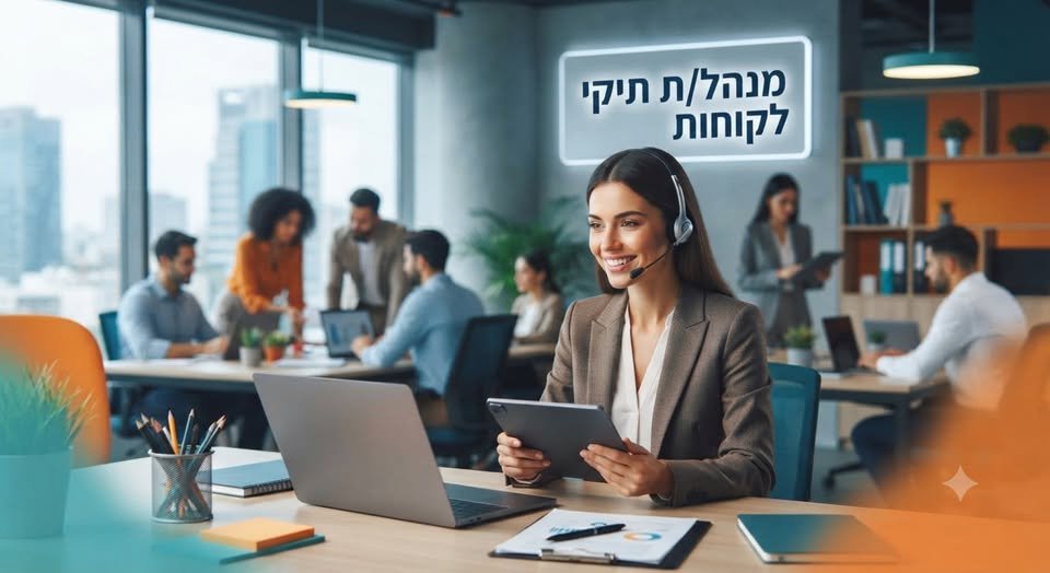 דרושים מנהל/ת תיקי לקוחות לצוות הדינמי שלנו בתל אביב! אם מכירות זה התחום שלך ויש לך כישורים בין אישיים מעולים, אנחנו מחפשים אותך! מה כולל התפקיד? ניהול תיקי לקוחות: פרסום, שירות מקצועי, טיפול יומיומי. שימור לקוחות קיימים ומכירות חדשות. עבוד