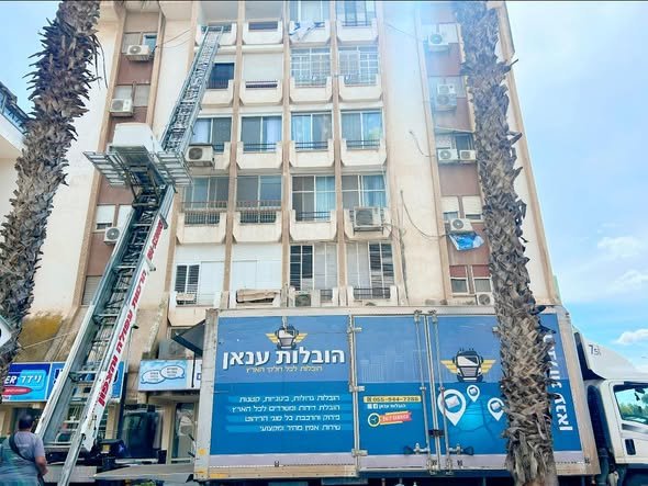דרוש/ה נהג/ת הובלות בחיפה