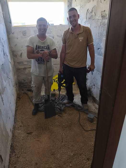 דרוש/ה שרברב/ית, עובד/ת איטום ושיפוצניק/ית בנתניה