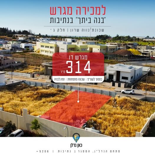 דרוש/ה מסגר/ת בנתיבות