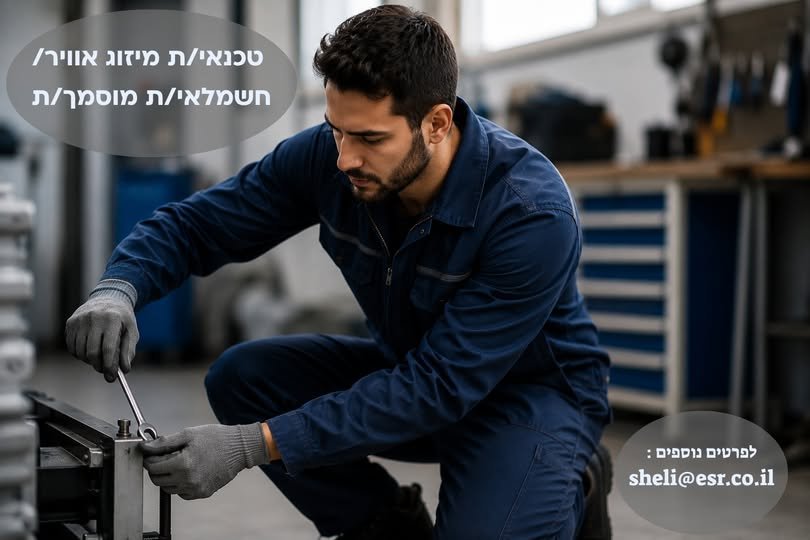 דרושים עבודה יציבה, נוחה וגמישה עם ברמת גן