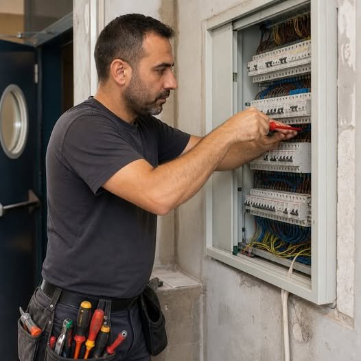 דרוש/ה לתרום במגוון תחומי אחזקה ולהתפתח בסביבת עבודה דינאמית ואחראית? הצטרף אלינו לצוות שטח מוביל באזור חיפה והקריות!