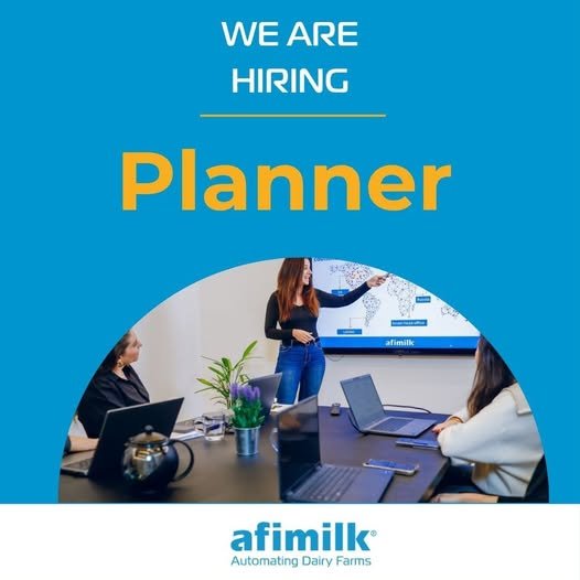 דרושים Planner להצטרף אלינו באפימילק זה תפקיד למי שאוהב/ת לראות את התמונה הגדולה, אבל גם לא מפחד/ת להיכנס באפיקים