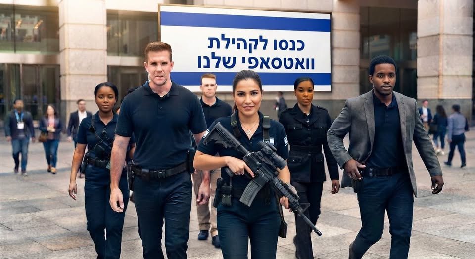 דרושים #אבטחה #מאבטחים #ישראל #כלהארץ כנסו לקהילת הווצאפ שלנו לעבודות אבטחה מיידיות בפתח תקווה