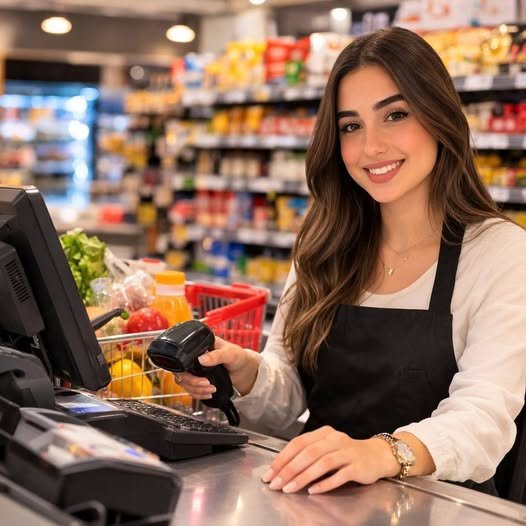 דרוש/ה אתכם לרשת מזון בפריסה ארצית כפר סבא - גיוס מידי קופאי/ות