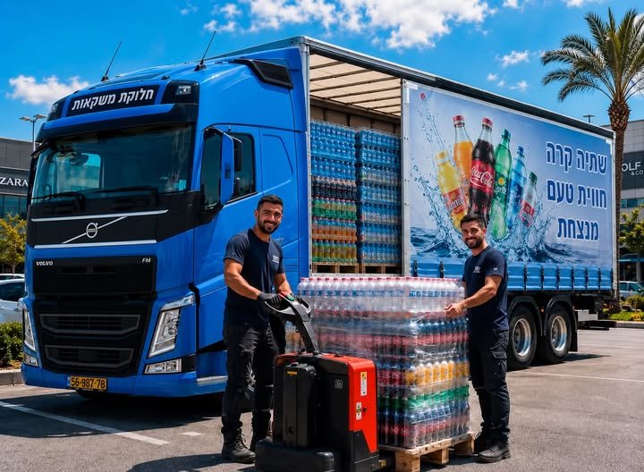 דרוש/ה נהג חלוקה מעל 15 טון – אזור רמלה ומרכז הארץ 5 ימים בשבוע ללא שישי דרוש נהג חלוקה מעל 15 טון – אזור רמלה ומרכז הארץ 5 ימים בשבוע ללא שישי … עוד