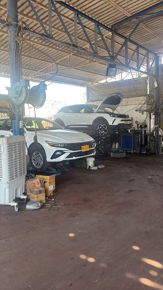 דרוש/ה פקיד/ת מוסך בהרצליה