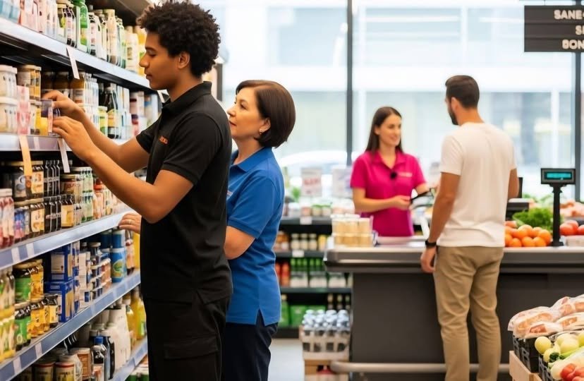 דרוש/ה אתכם לרשת מזון בפריסה ארצית עפולה - גיוס מידי קופאי/ת ראשי/ת