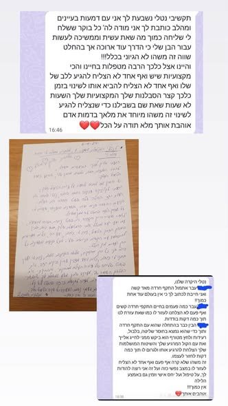 דרוש/ה מטפל/ת בשפלה