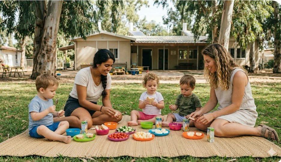 דרוש/ה סייעת לגיל הרך, לטיפול בילדים מגיל לידה ועד 4 שנים עבודה יציבה עם בירושלים