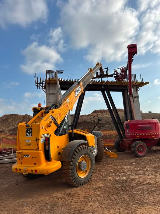 דרוש/ה מפעיל מעמיס טלסקופי איזור כפר סבא עבודה מידי