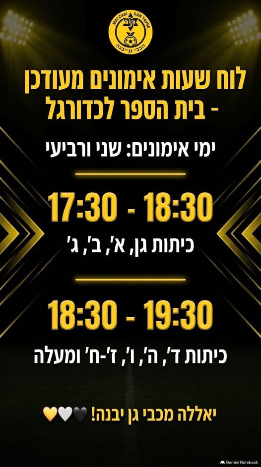 דרוש/ה עובד/ת קצבייה וקצב/ית בגן יבנה