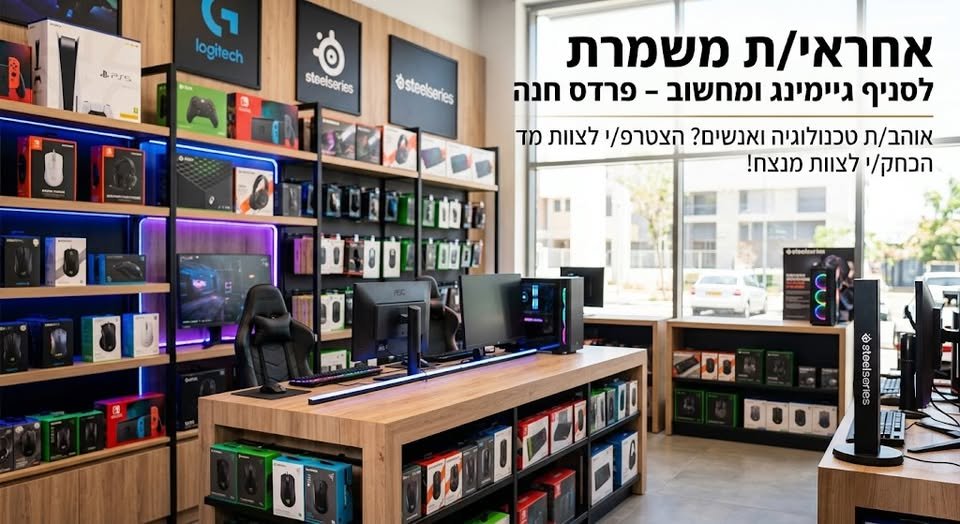 דרוש/ה אחמ