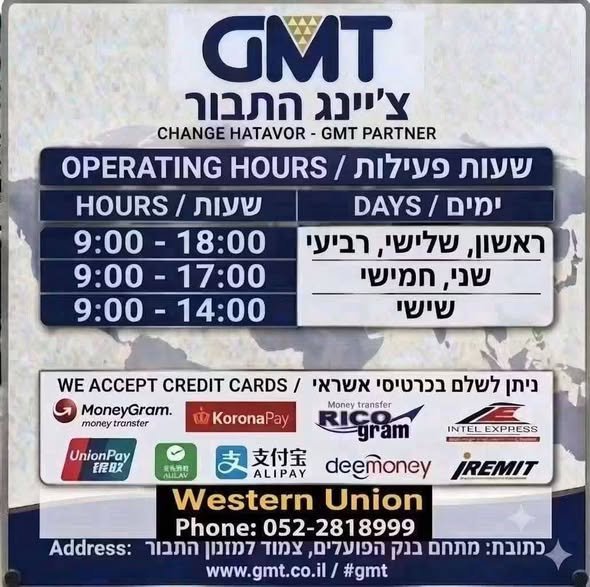 דרוש/ה עובד/ת דלפק בעפולה