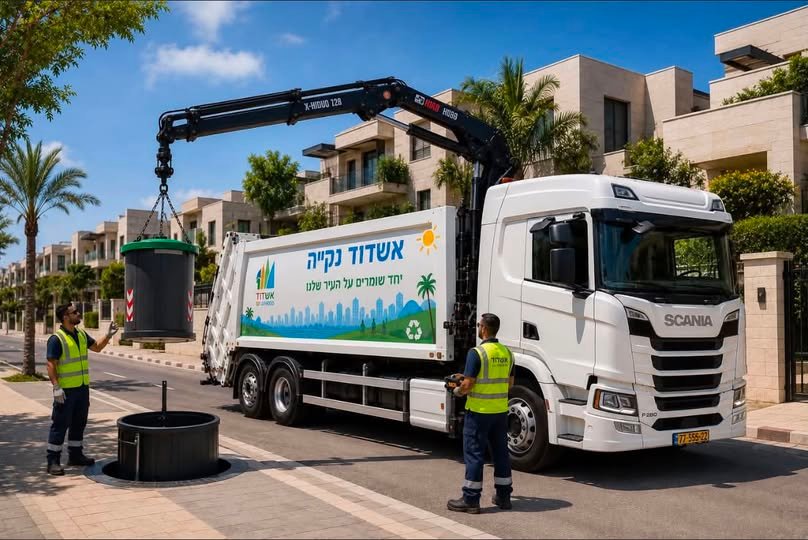 דרוש/ה נהג משאית מעל/עד 15 טון ומנוף *אשדוד* והסביבה עבודה עם עוזר נהג צמוד לא חובה רשיון מנוף - יש אפשרות להכשרה בחברה באשדוד