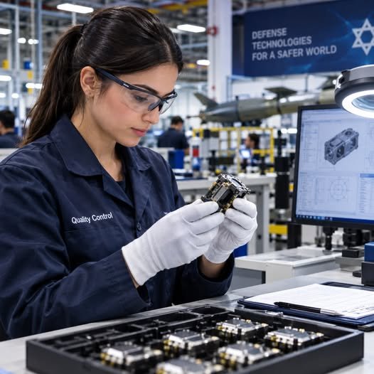 דרוש/ה מבקר/ת איכות (QC) לחברה בטחונית מובילה! מה כולל התפקיד? ביקורת איכות לפריטים וכרטיסים אלקטרוניים ומכלולים מכניים. ביקורת קבלה לספקים וביקורת בתהליכי ייצור והרכבה. איתור חריגות, תיעוד ממצאים ומעקב אחר פעולות מתקנות מול ייצור, הנדסה ור בירושלים