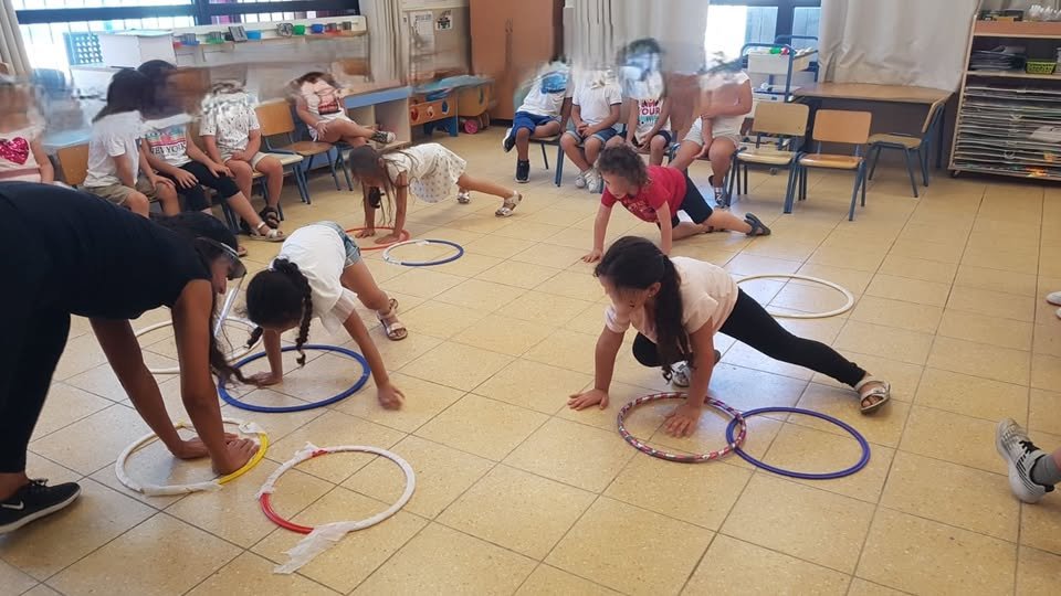 דרושים מדריכים ומדריכות לחוגי ספורט, תנועה, קצב או מוזיקה – אנשים עם אנרגיה, לב ענק, גישה לילדים וחוש קצב לגני ילדים המתוקים באשקלון מחפשים מדריכים ומדריכות לחוגי ספורט, תנועה, קצב או מוזיקה – אנשים עם אנרגיה, לב ענק, גישה לילדים וחוש קצב …