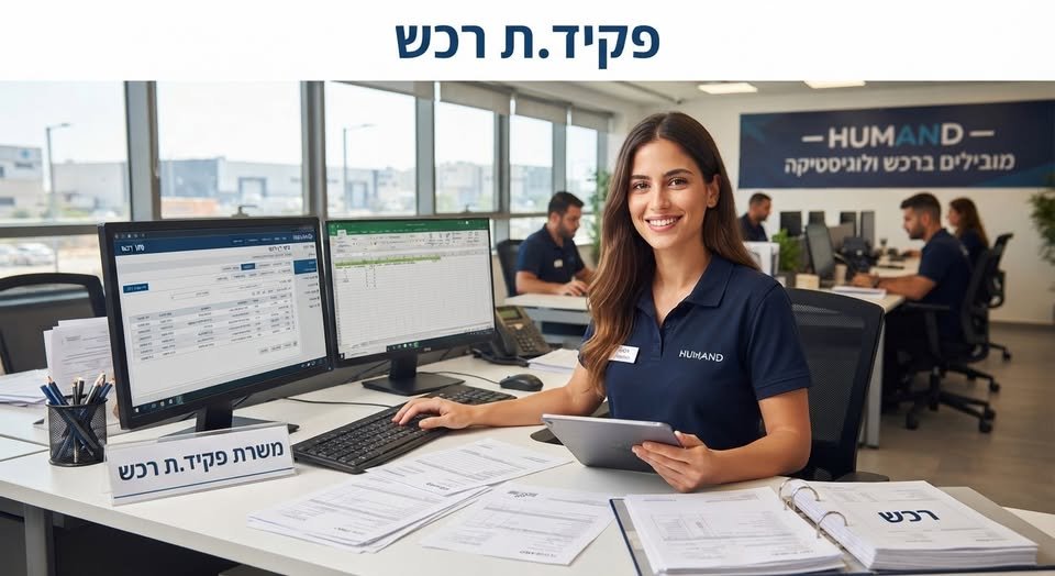 דרוש/ה.ה פקיד.ת הזמנות ורכש לחברה מובילה ביהוד שתשתלב בצוות המנצח שלנו! מה מצפה לך בתפקיד? הפקת הזמנות וקליטה של תעודות במערכת. קשר שוטף עם ספקים וממשקים פנימיים. מה אנחנו מחפשים? ניסיון מקצועי: חובה ניסיון קודם בתחום ההזמנות והרכש. מיומנויות