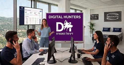 דרוש/ה מנהל/ת מוקד מכירות בטבריה