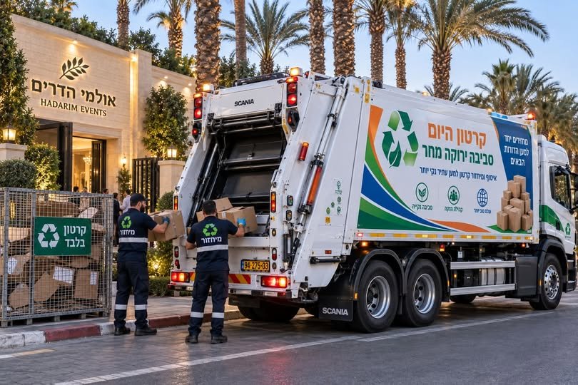 דרוש/ה נהג משאית מעל 15 טון - יבנה / ראשל״צ / והמרכז משאית צמודה +2 עוזרי נהג צמודים