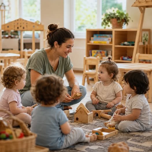 דרוש/ה סייעת לגיל הרך ביישוב מבקיעים – ליד אשקלון דרושה סייעת לגיל הרך ביישוב מבקיעים – ליד אשקלון… עוד