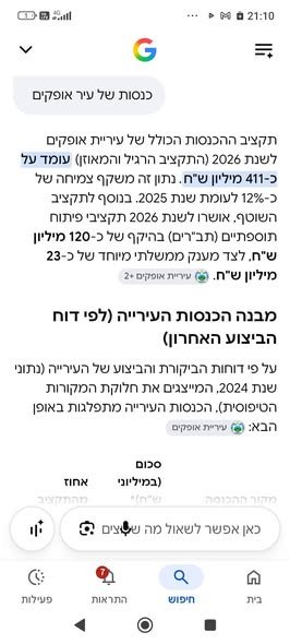 דרוש/ה מטפל/ת באופקים