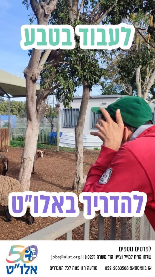 דרוש/ה מדריכים ומדריכות ב: שפרעם וקיבוץ אושה ורמת השרון וגבעתיים וגני יהושוע (תל אביב) וחולון וראשון לציון ונס ציונה ורחובות וגבעת ברנר ונאות קדומים (מודיעין) וירושלים ובאר שבע רוצים להצטרף אלינו כמדריכים ומדריכות? השאירו פרטים בלינק המצור