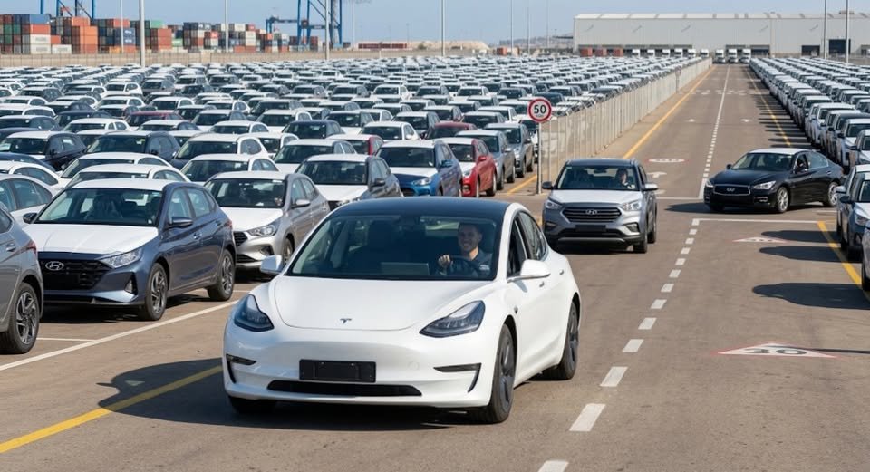 דרושים נהגים לשינוע רכבים בתוך שטח המתחם — ללא משלוחים וללא נסיעות ללקוחות. מה מקבלים? - הכנסה כוללת: 9,550 באשדוד