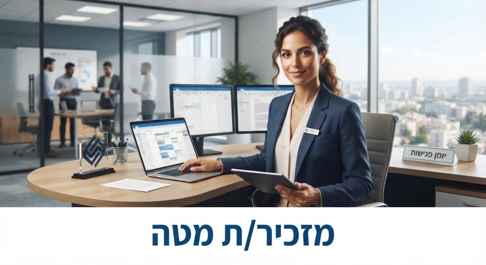 דרושים סביבת עבודה דינמית, איכותית ומרתקת עם בפתח תקוה