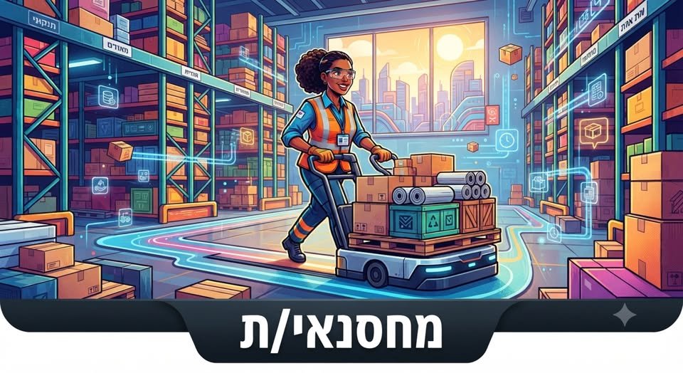 דרוש/ה מקום עבודה משפחתי עם בתל אביב