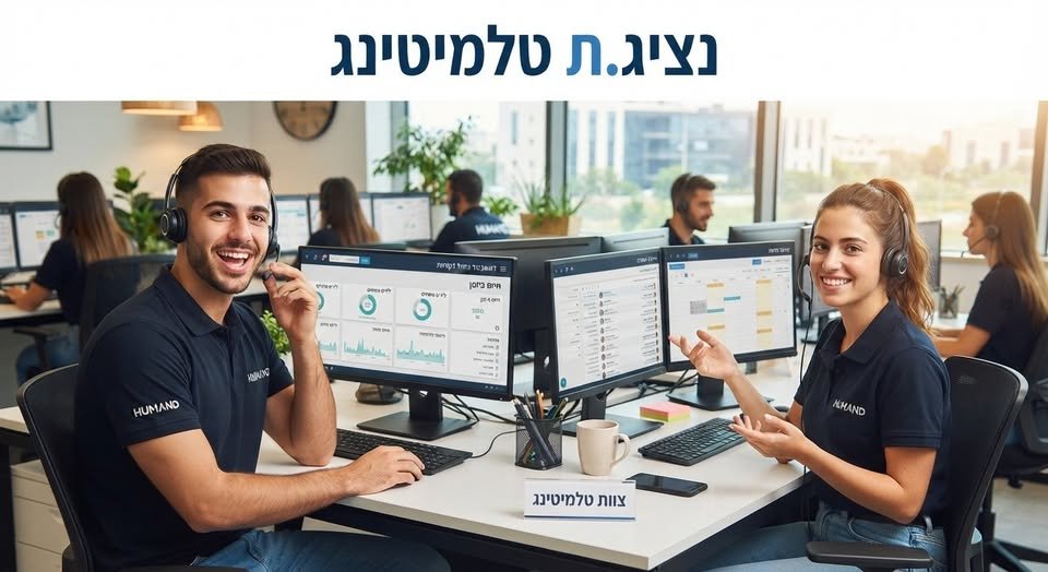 דרושים נציג.ת טלמיטינג לניר צבי, שיש לו יכולת ליצירת קשרי לקוחות ייחודיים ולהפוך כל שיחה להזדמנות מופלאה. מה תצטרכו לעשות בתפקיד? יצירת קשר ראשוני עם לקוחות פוטנציאליים על ידי שיחות יזומות (חדשים, קיימים וחוזרים), בירור צרכים ומתן מענה ראשו בלוד