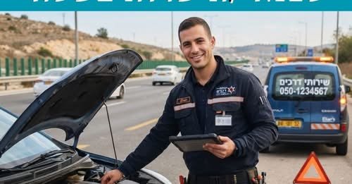 דרוש/ה טכנאי/ת שירות בחיפה