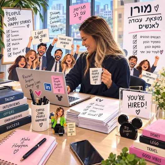 דרוש/ה עוזר/ת רכש למשרה מלאה! במסגרת התפקיד: - טיפול בהזמנות רכש ומעקב אחר הזמנות - עבודה ממוקדת עם ספקים ובקבלת הצעות מחיר - קליטת חשבוניות ותעודות משלוח ובדיקת התאמה להזמנות - עיבוד מסמכי רכש, תעודות משלוח וחשבוניות - ביצוע משימות אדמיניסט בחדרה