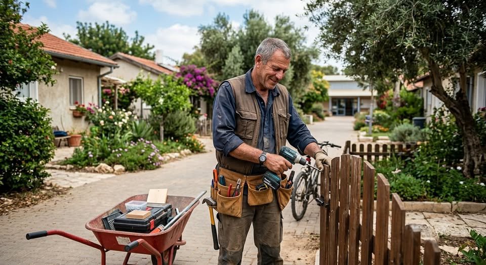 דרוש/ה אב בית מטרת התפקיד אחריות על תקינותם, בטיחותם וזמינותם של המבנים, התשתיות והמערכות בקיבוץ בבאר שבע