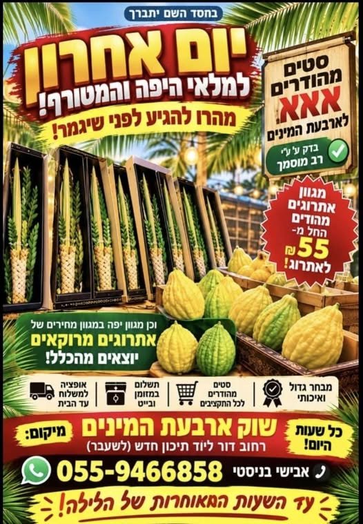 דרוש/ה סופר/ת מלאי בקרית גת
