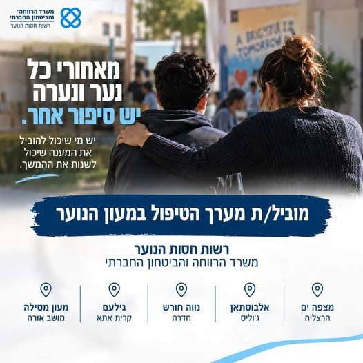 דרוש/ה את מי שיובילו את המענה שיכול לשנות את ההמשך בקריית אתא