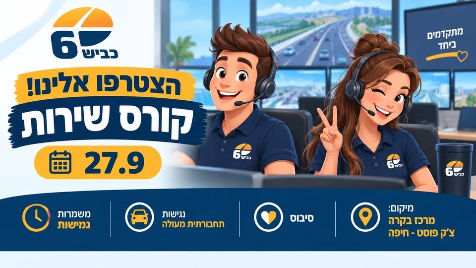 דרוש/ה עבודה שווה בחיפה