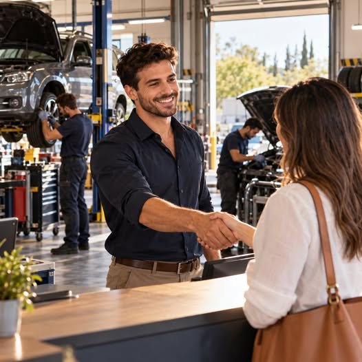 דרוש/ה את יד ימינו של בעל מרכז שירות לרכב באשדוד זו הזדמנות להיכנס לתפקיד משמעותי, ללמוד את העסק מבפנים ולצמוח בהדרגה לתפקיד ניהולי ובכיר בסביבה משפחתית ומתגמלת