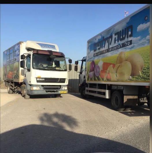 דרוש/ה נהג חלוקה רציני ואחראי למשאית מעל 12 טון עבודת לילה בתל אביב
