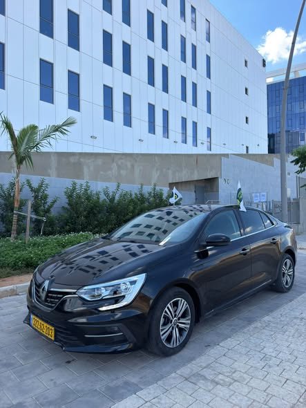 דרוש/ה שילוב של נוחות, אמינות וחיסכון בדלק בשדרות