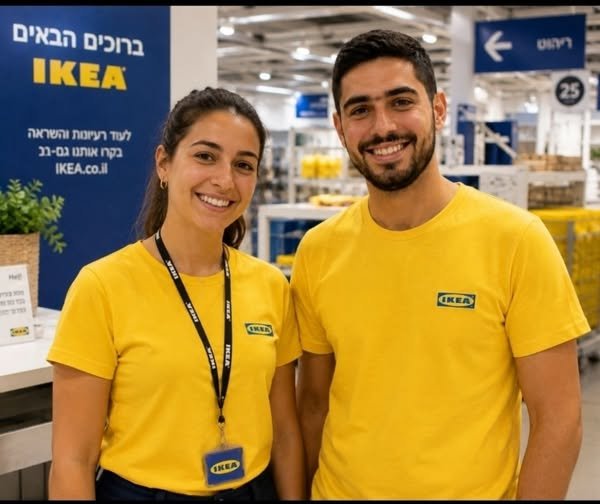 דרוש/ה עובדים/ות רוצים להצטרף לחברה בינלאומית עם בבאר שבע