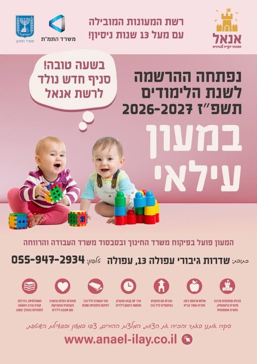 דרוש/ה מפקח/ת בשדרות