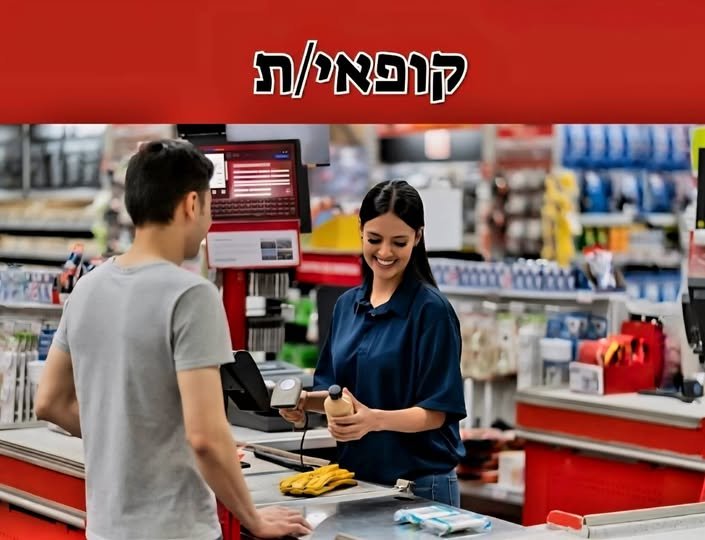 דרוש/ה אתכם לרשת מזון בפריסה ארצית עפולה - גיוס מידי מחסנאי/ת - עם ניסיון משרת בוקר