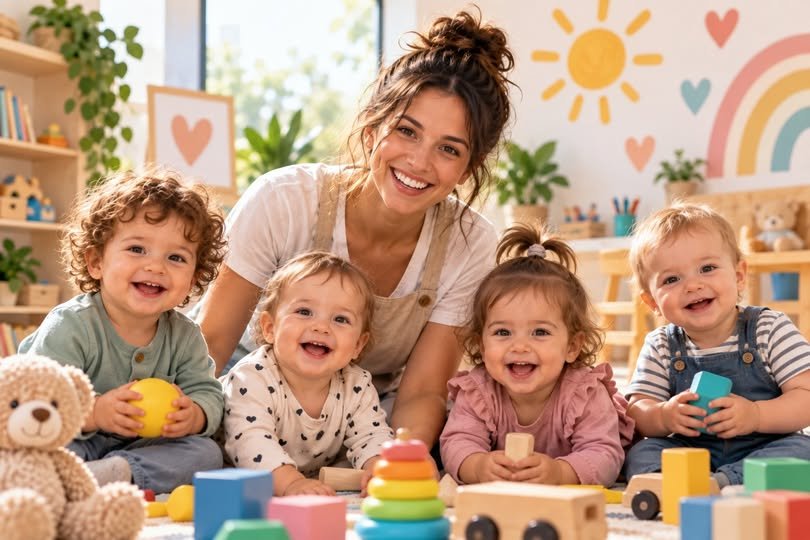 דרוש/ה סייע/ת לתינוקייה ברמת החייל – צפון תל אביב