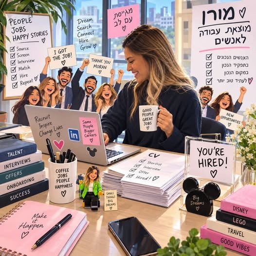 דרוש/ה מיישם/ת Priority לתפקיד הכולל אחריות על יישום, הטמעה, תחזוקה ושיפור תהליכים במערכת Priority, תוך עבודה שוטפת מול משתמשים וממשקים עסקיים בארגון ברחובות